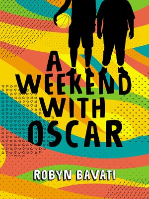 cover image of A Weekend with Oscar